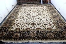 turkish rug knotted hand wool for sale  Great Neck