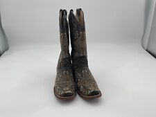 Circle cowboy boots for sale  Fredericksburg