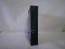 Micro PC Dell OptiPlex 3050 Core i3-7100T 3.40GHz 8GB 250GB SSD W10 (A2400) comprar usado  Enviando para Brazil