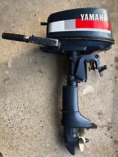 Yamaha 4ac outboard for sale  YORK