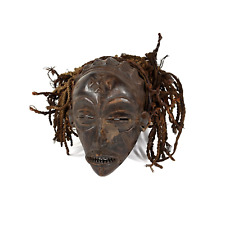 Chokwe mask mwana d'occasion  Expédié en Belgium