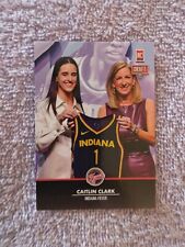 CAITLIN CLARK ROOKIE DRAFT CARD #1 INDIANA FEVER BASKETBALL 1ST ROUND/PICK 2024 for sale  Shipping to South Africa