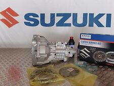 Suzuki jimny 86ps gebraucht kaufen  Obernzell