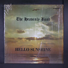 BANDA CELESTIAL: hello sunshine BROWNWOOD 12" LP 33 RPM comprar usado  Enviando para Brazil