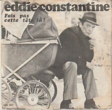 45t. eddie constantine. d'occasion  Sète