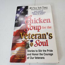 Chicken soup veterans for sale  Lebanon