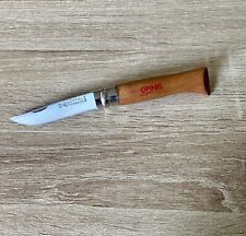 Couteau opinel inox d'occasion  Tours