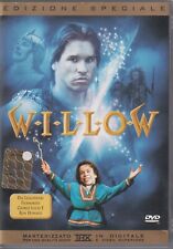 Willow dvd edizione usato  Roma