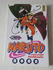 Naruto tome 2005 d'occasion  France