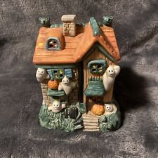 ceramic haunted house for sale  San Antonio
