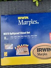 Irwin chisel set for sale  Shipping to Ireland