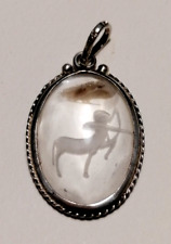 Ancien pendentif medaillon d'occasion  Pamfou