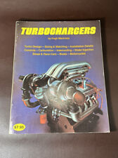 Turbocompressores por Hugh MacInnes 1978 LIVRO Manual de Serviço Hot Rod Reparo do Motor comprar usado  Enviando para Brazil