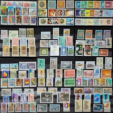 Stamp collection luxembourg d'occasion  Expédié en Belgium