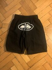 Black corteiz shorts for sale  LONDON