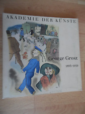 George grosz 1893 gebraucht kaufen  Leipzig