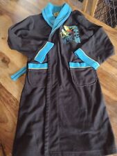 boys dressing gown 12 13 for sale  NORWICH