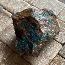 Dioptase matrix tsumeb for sale  ANDOVER