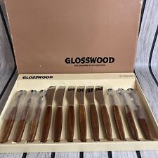 Vintage glosswood piece for sale  DARTFORD