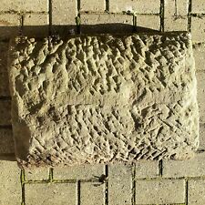Large Red Reclaimed Sandstone Block ~ Architectural Antique ~ 60cm / 45cm / 16cm, used for sale  CHESTER