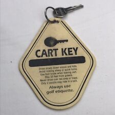 Golf cart key for sale  Ypsilanti