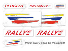 Peugeot 106 rallye for sale  STOCKPORT