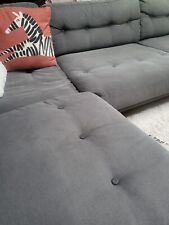 large l shaped sofa for sale  BEACONSFIELD