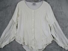 Cute options blouse for sale  Englewood