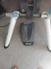 Tacx Vortex One Size Smart Home Trainer with Electric Brake, White, used for sale  Middle River