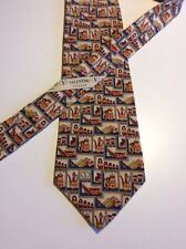 Valentino krawatte 100 gebraucht kaufen  Berlin