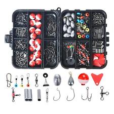 264pcs fishing accessories for sale  UK