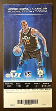 Utah jazz 2014 for sale  Saint Paul