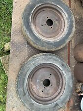 tractor tyres 34 for sale  FERNDOWN