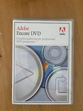 Adobe encore dvd gebraucht kaufen  Göggn.,-Berghm.,-Inngn.