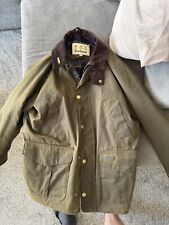 Mens barbour wax for sale  SWADLINCOTE