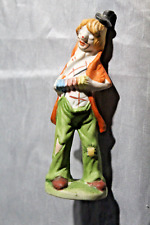 Hobo clown figurine for sale  Milford