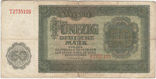 Banknote mark 1948 gebraucht kaufen  Deutschland