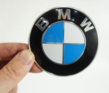 2006-2016 BMW F10 550i 535i 528i tampa traseira do porta-malas emblema logotipo emblema símbolo fabricante de equipamento original comprar usado  Enviando para Brazil