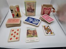 Vintage card games for sale  TAMWORTH