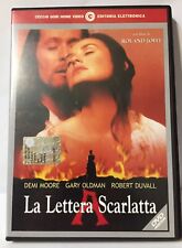 Lettera scarlatta dvd usato  Viterbo