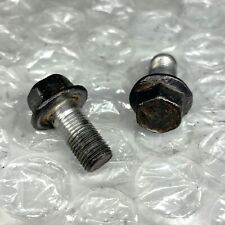 Caliper bolts front for sale  ROTHERHAM