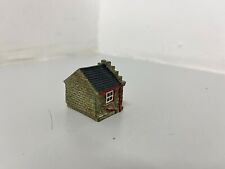 Hornby Lyddle End N Gauge Stone Station Add on Building - Unboxed  for sale  LEIGHTON BUZZARD