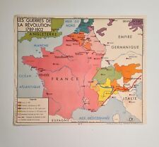 Ancienne carte scolaire d'occasion  Valence