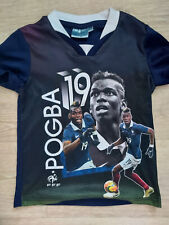 Maillot pogba ans d'occasion  Cranves-Sales