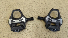 Shimano SPD-SL 105 PD-5800 Pedals Carbon Road Bike. No Reserve. for sale  Shipping to South Africa