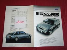 15852 ford sierra d'occasion  Caderousse
