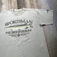 Vintage fishing shirt for sale  Neenah