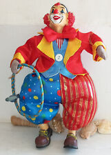 Clown hula hoop gebraucht kaufen  Köln