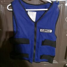 Clemco comform vest for sale  South Fulton