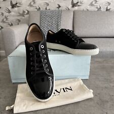 Lanvin dbb trainers for sale  MANSFIELD